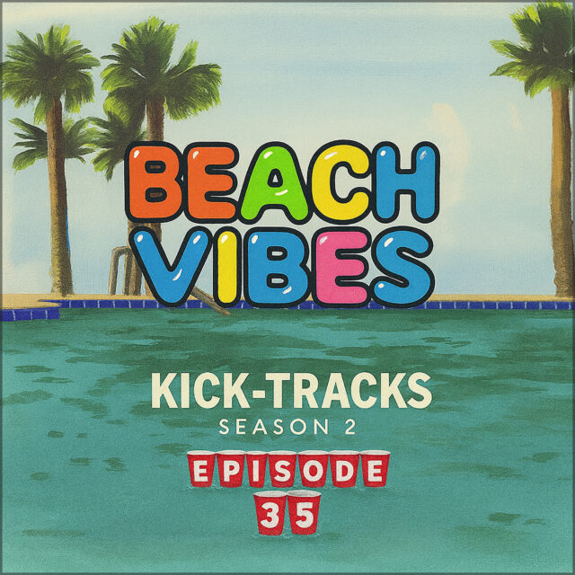 KT Season 2: Episode 35 – Beach Vibes
