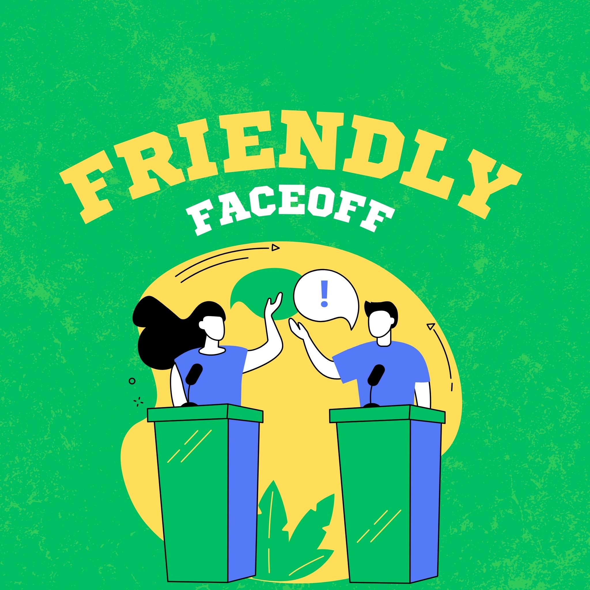 Friendly Face Meaning