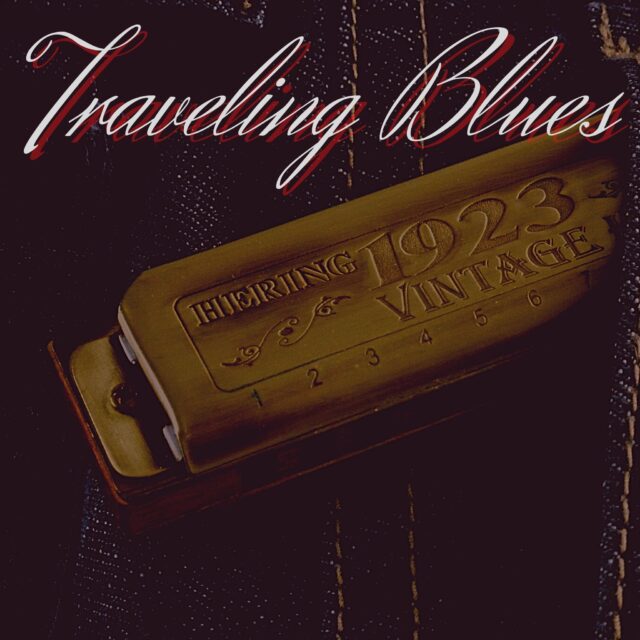 Traveling Blues logo