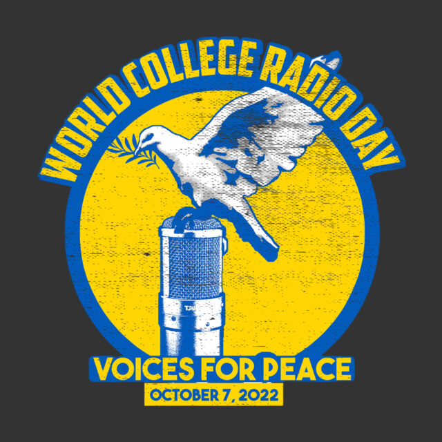 AudioVersity on World College Radio Day 2022