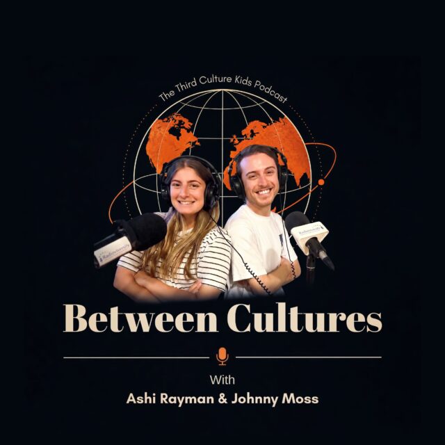 Between Cultures