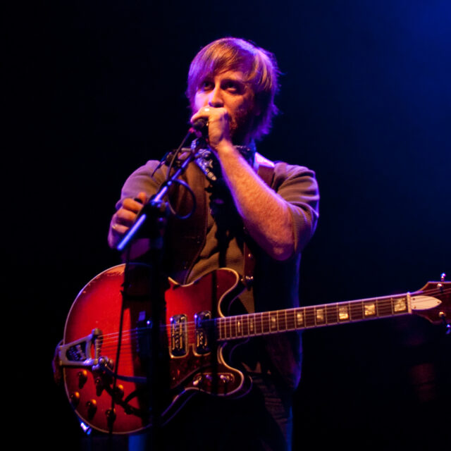 ספיישל The Black Keys