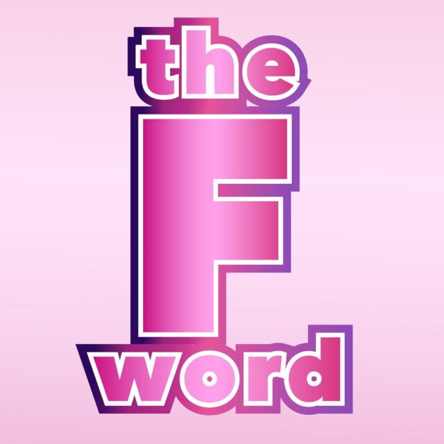 The F Word logo