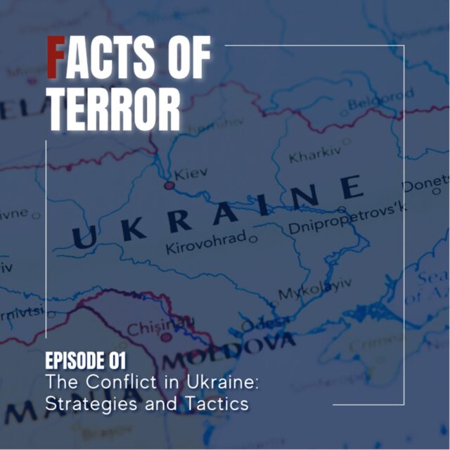 Ep 1 – The Conflict In Urkraine – Strategies and Tactics