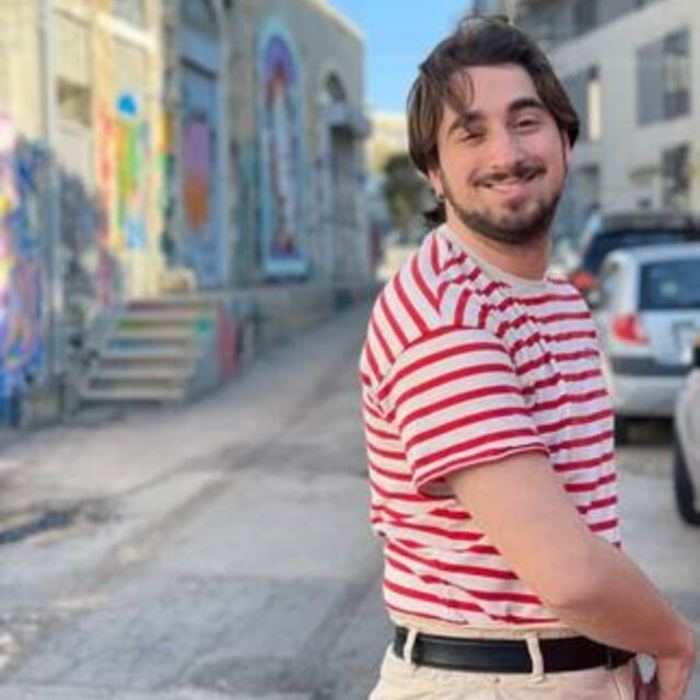 מעבדות לחירות – שגיא פומרנץ