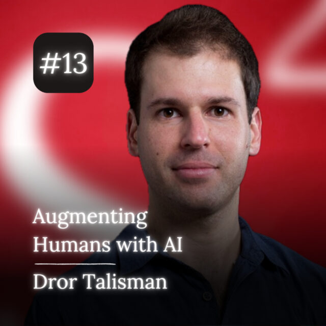 Dror Talisman: Augmenting the human experience with neuro-technology