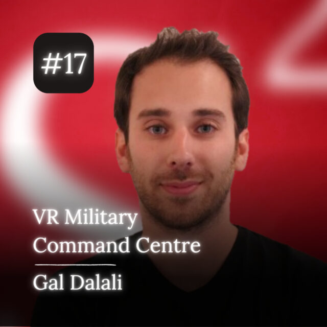 Gal Dalali: Aerospace Engineer Turned Tech Entrepreneur, Leading Innovations at Oversight