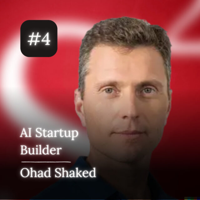 Ohad Shaked: Leadership, Founding Team, AI