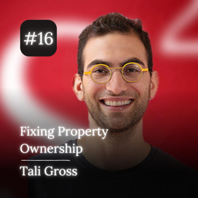 Tali Gross: Fixing Land Ownership in America