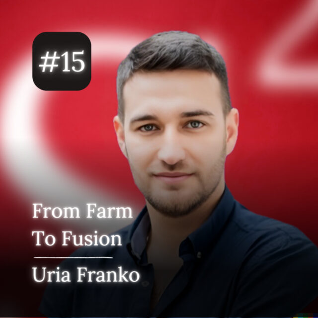 Uria Franko: Serial Entrepreneur and CTO Revolutionizing SaaS and AI