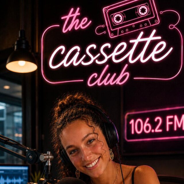 The Cassette Club