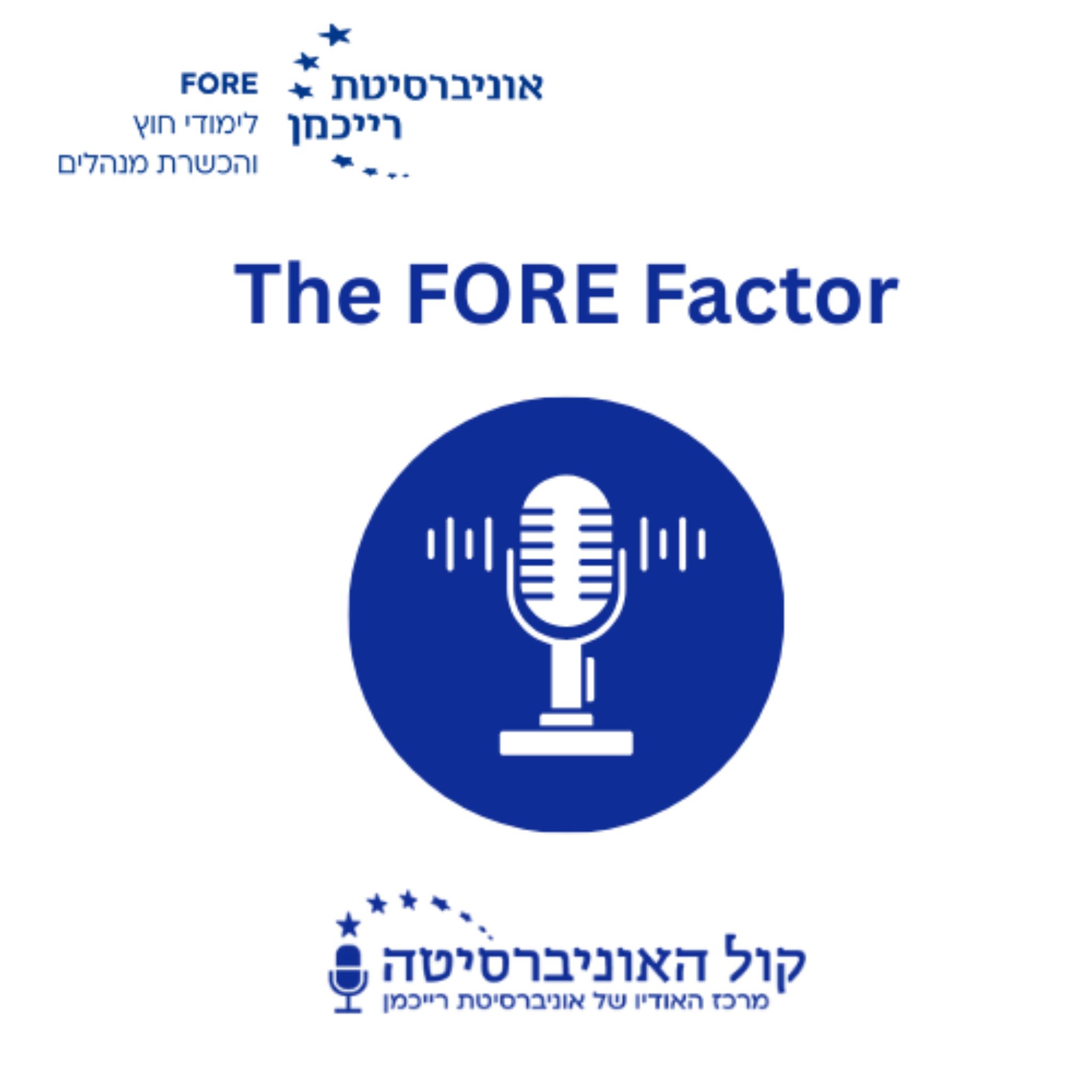 The FORE Factor