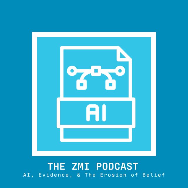 Who Do You Trust Now? AI, Evidence, and the Erosion of Belief